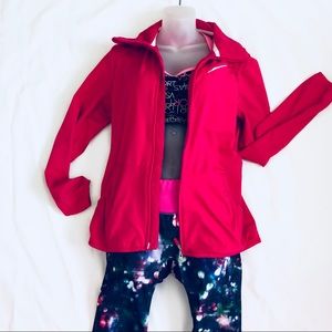 Women’s Nike Dry-fit  workout jacket ~small~